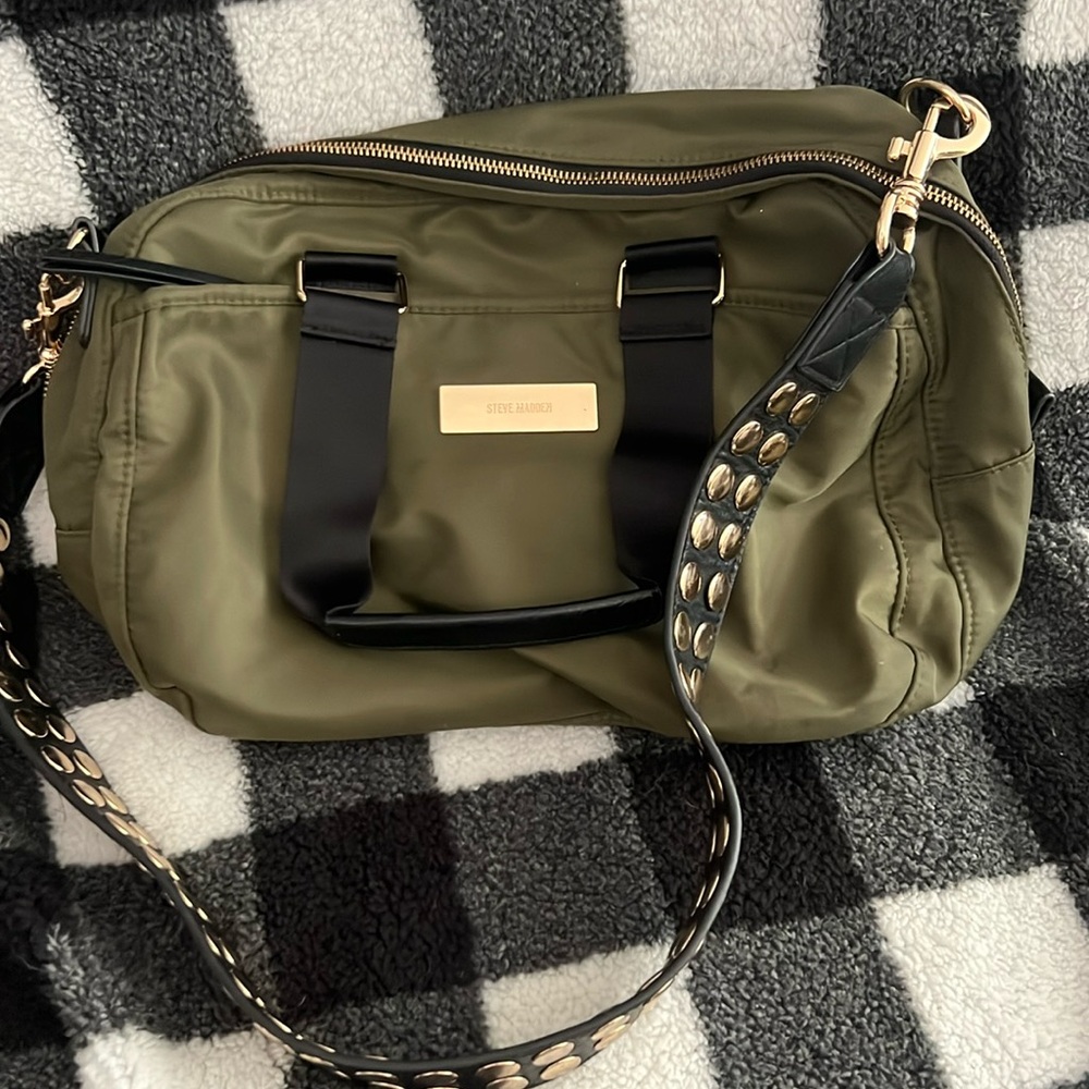 Cross body Steve Madden bag